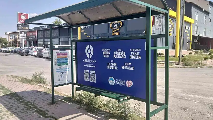 Kayseri'nin yeni vitrini: Şehrin dört bir yanında dünya sahnesi mesajı