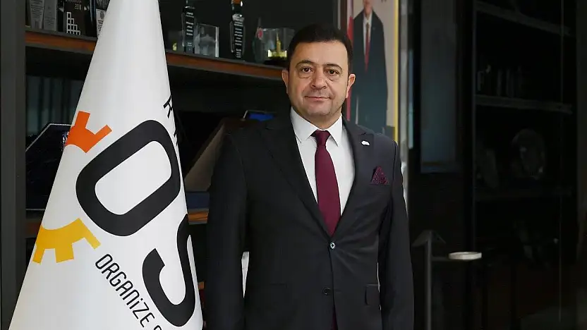 Kayseri OSB'de 2026 asfalt sezonu açıldı