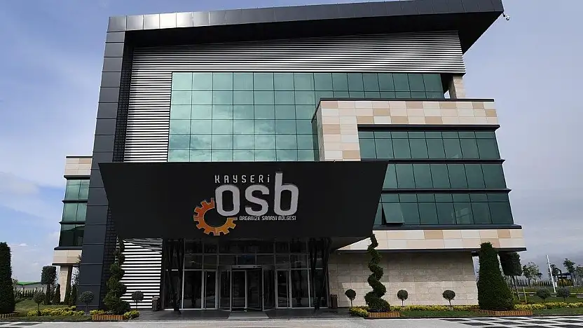 Kayseri OSB ihale ile arsa satacak