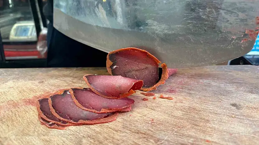 Kayseri Pastırması, Avrupa Birliği'nden coğrafi işaret tescili aldı