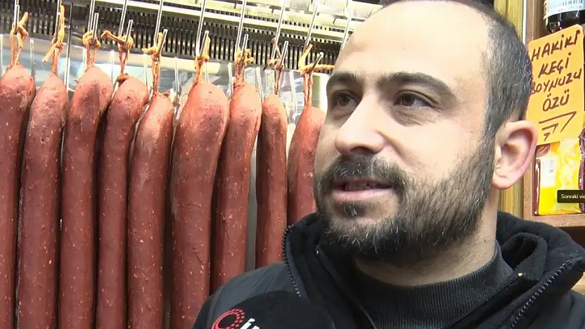 Kayseri Pastırması Avrupa Birliğince tescillendi