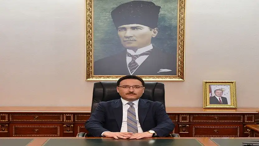 Kayseri protokolünden '30 Ağustos' mesajları
