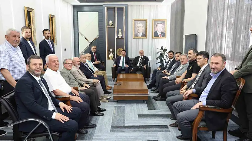 Kayseri protokolünden Hacılar çıkarması