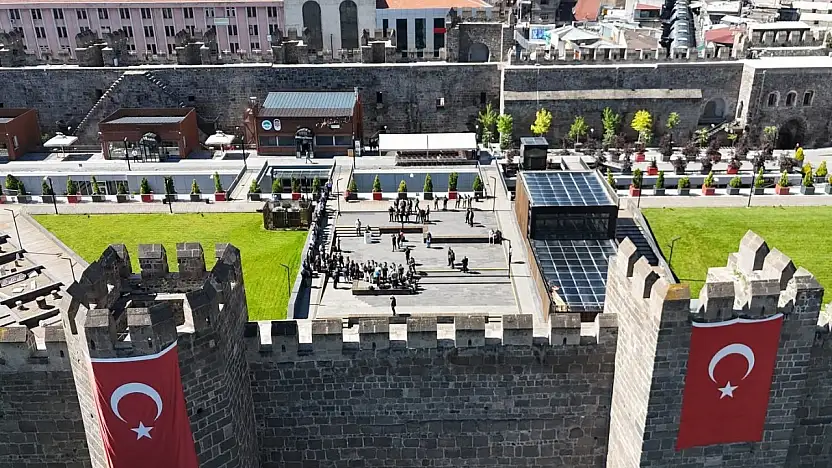 Kayseri tatlarının yeni adresi 'Mülhem Kayseri Mutfağı' açıldı