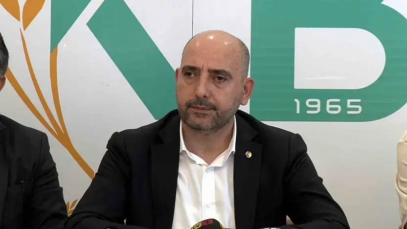 Kayseri Ticaret Borsası Başkanı Bağlamış: 'Şu anda Kayseri'de çok problemli bir hastalık yok'
