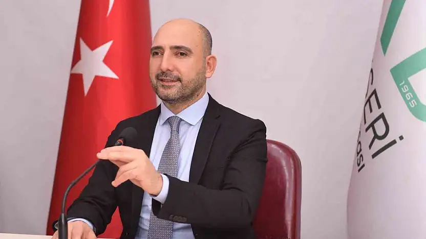 Kayseri Ticaret Borsası'nın yeni Ar-Ge merkeziyle Kayseri gıda güvenliğinde çağ atlayacak