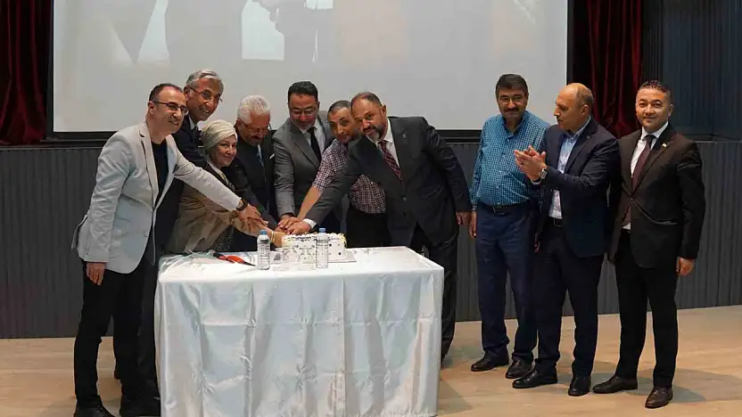 Kayseri Ticaret MTAL'de 100. yıl coşkusu