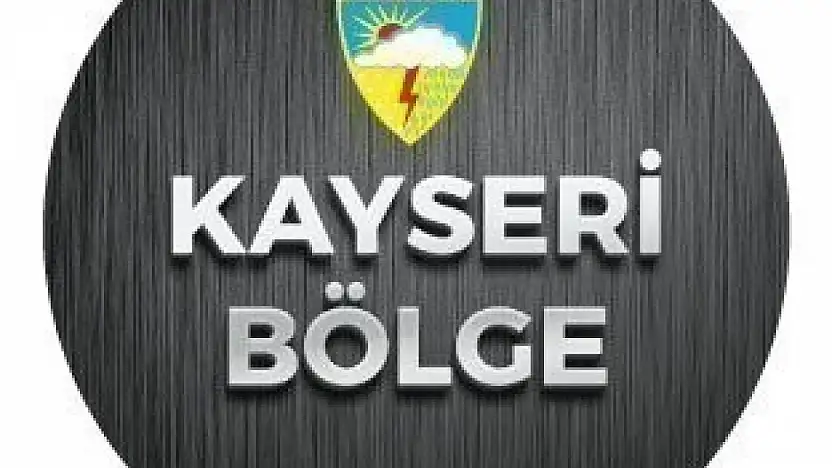 Kayseri'ye şiddetli yağış uyarısı