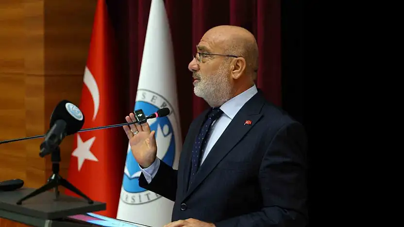 KAYÜ'de Öğrencilerle Buluşma Etkinliği düzenlendi