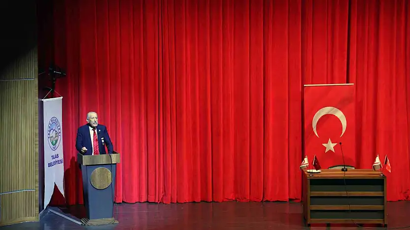 Kıbrıs'ın canlı tanığı Kayserili gençlerle buluştu