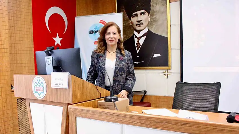 Kılıç: 'Yaşlılarda enfeksiyonlar her zaman klasik belirtilerle ortaya çıkmayabilir'