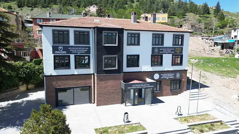 Kıranardı'nda yeni ASM yakında hizmete başlayacak