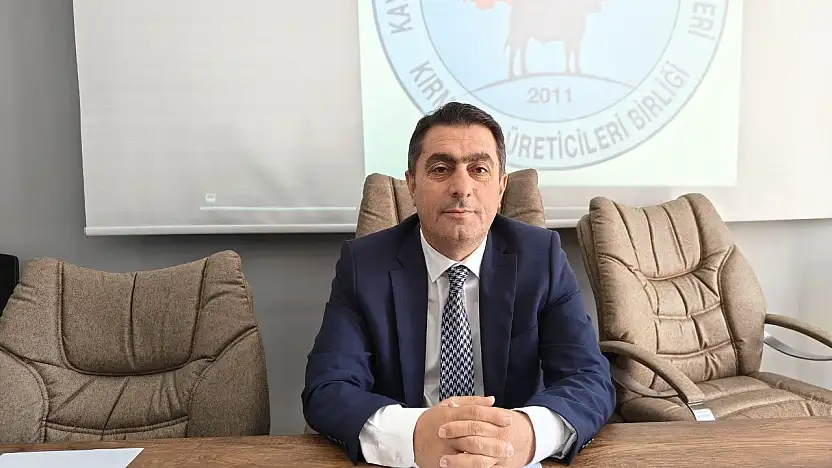 Kırmızı et üreticilerine destek bilgilendirme toplantısı yapıldı