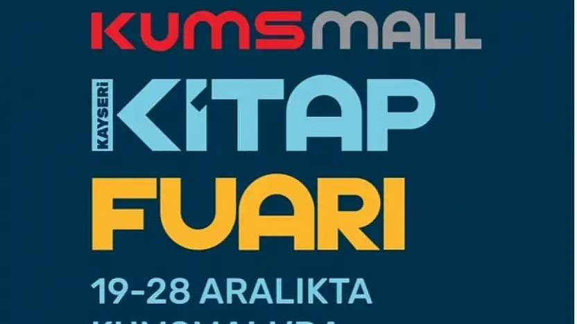 Kitabın kalbi KUMSmall'da atacak