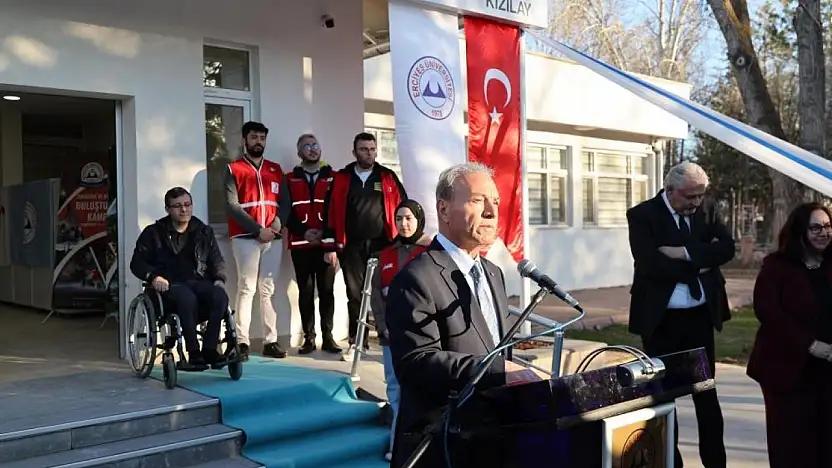 Kızılay Kayseri Şube Başkanı Cafer Beydilli ve yönetiminin istifası istendi