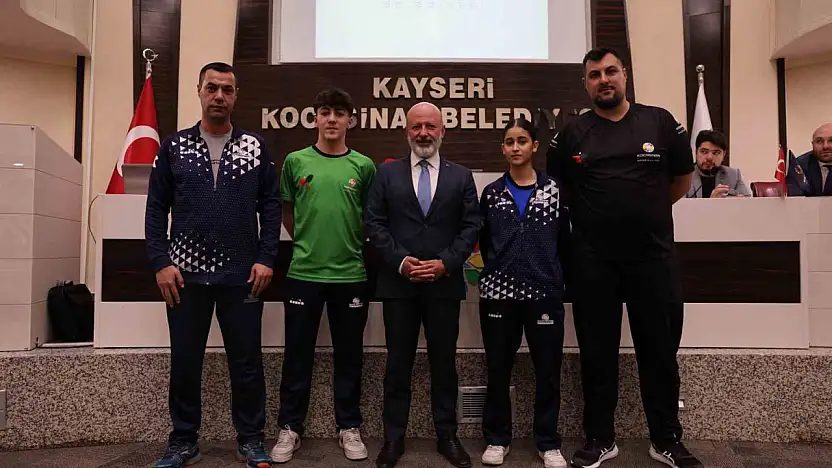 Kocasinan'a Güneş enerji Santrali kuruluyor