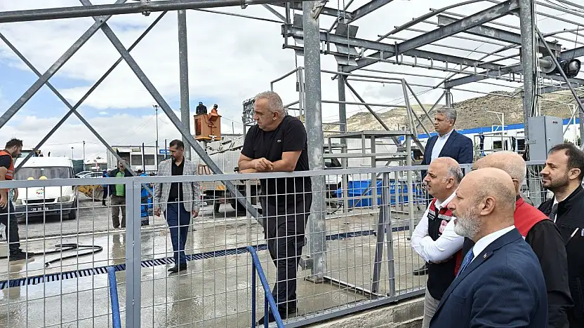Kocasinan Belediyesi Kurban Bayramı'na hazır