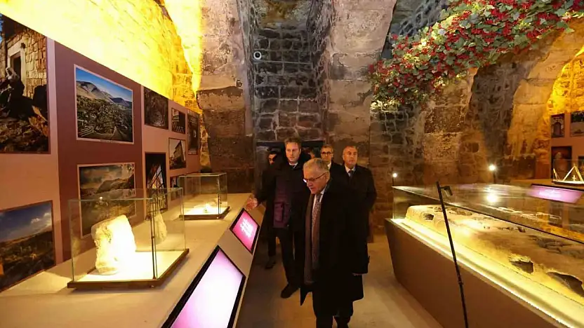 Koramaz Vadisi Müzesi açılıyor