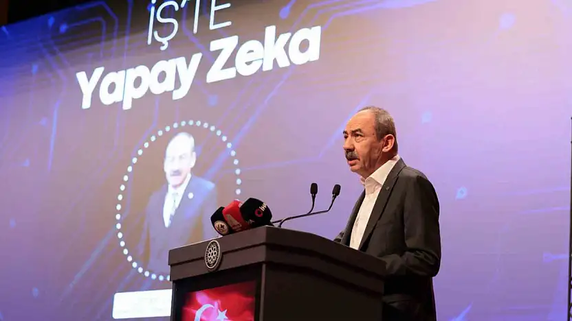 KTO Başkanı Gülsoy: 'Gelecek, teknolojiyi en çok kullananların değil, teknolojiyi insani değerlerle en iyi harmanlayanların olacaktır'