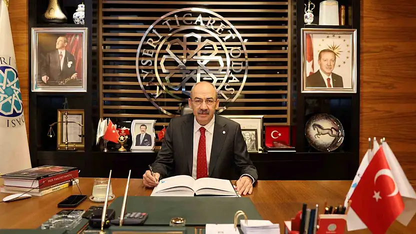 KTO Başkanı Gülsoy, dış ticaret verilerini değerlendirdi