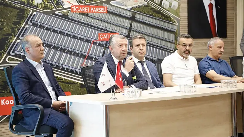 KumsLife Kooperatifi olağan genel kurulunu yaptı