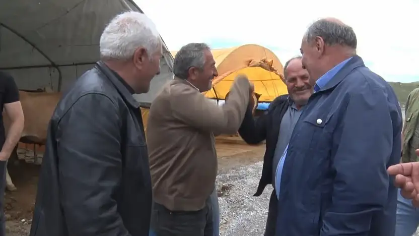Kurban pazarlarında pazarlıklar kızıştı