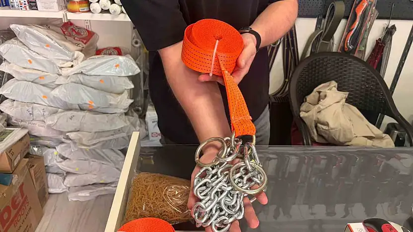 Kurban yaralanmalarına 'yıkmatikli' önlem