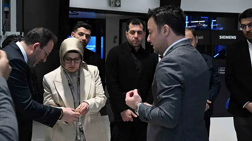 Küresel tedarik zincirindeki karmaşaya Kayseri'den dijital ve stratejik yanıt