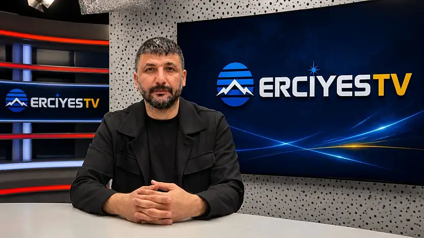 Kürşat Açıkgöz Erciyes TV'yi devraldı