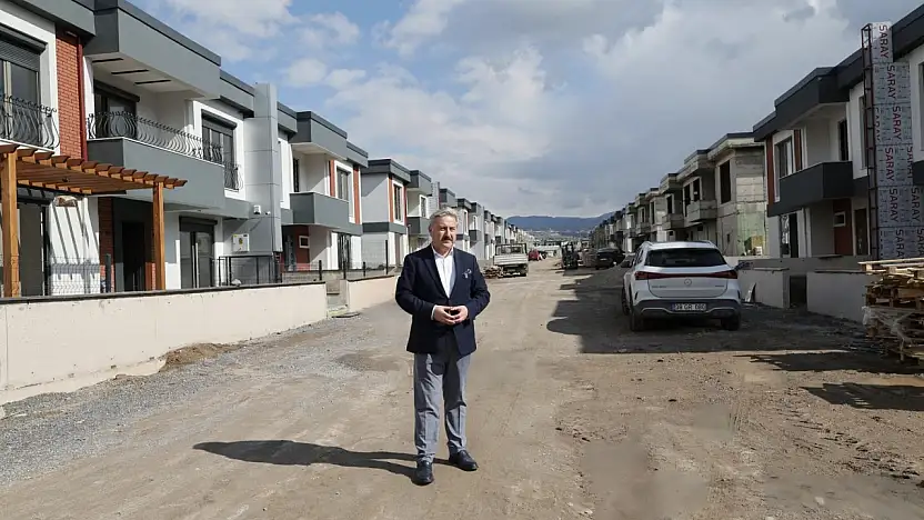 Mahalle kültürü, Melikgazi'nin bahçeli evlerinde yeniden yaşatılacak