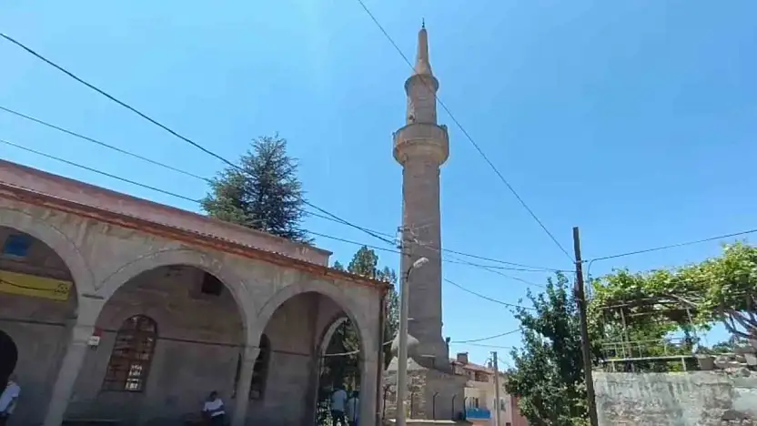 Manevi buluşma noktası Ulu Cami 3 asırdır ayakta