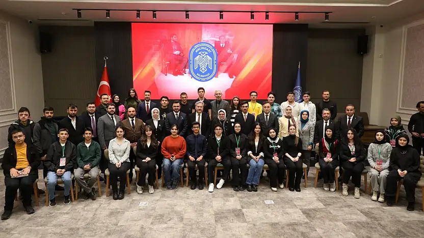 Mektep Melikgazi'de eğitim alan gençler topluma ışık olacaklar