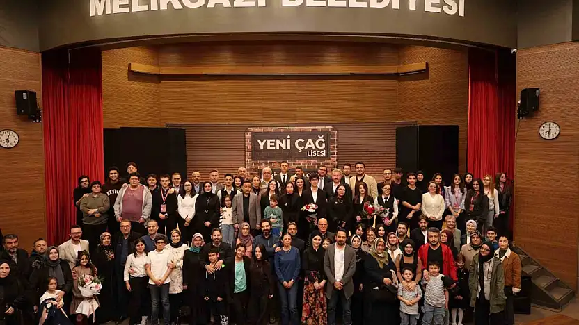 Mektep Melikgazi Sosyal Bilimler Okulu başvuruları başladı