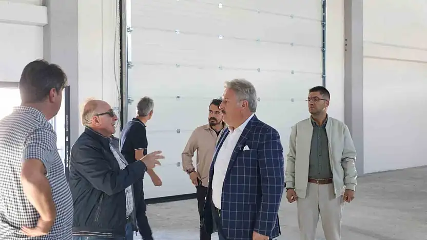 Melikgazi Belediyesi çiftçiye ve tarıma destek olmaya devam ediyor