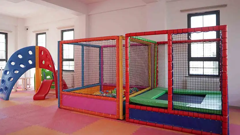 Melikgazi Belediyesi Fatma Haskahveci Sosyal Tesis ve Kur'an Kursu açılış için gün sayıyor