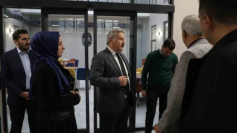 Melikgazi Belediyesi Gülük Sosyal Yaşam Merkezi kapılarını açıyor