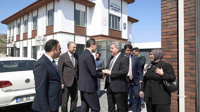 Melikgazi Belediyesi'nden Diş Hastanesi müjdesi