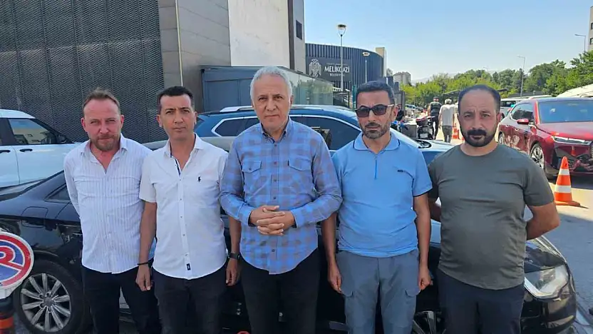 Melikgazi Belediyesi'ne 'muhtar' tepkisi