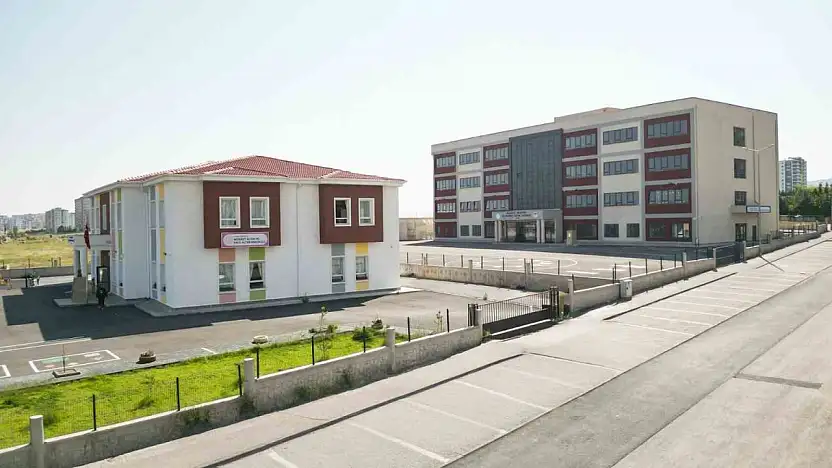 Melikgazi'de 3 okul için toplu açılış töreni yapılacak