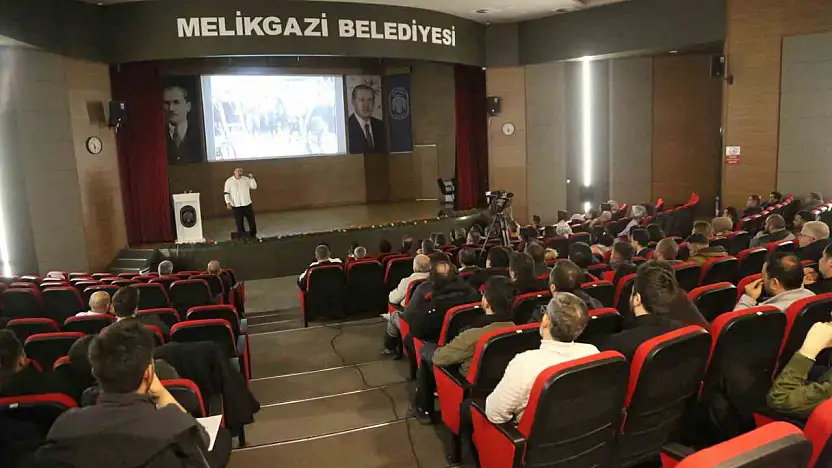 Melikgazi'de Çanakkale Ruhu yaşatıldı