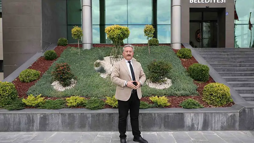 Melikgazi'nin vizyon projeleri BELFOR'da tam not aldı