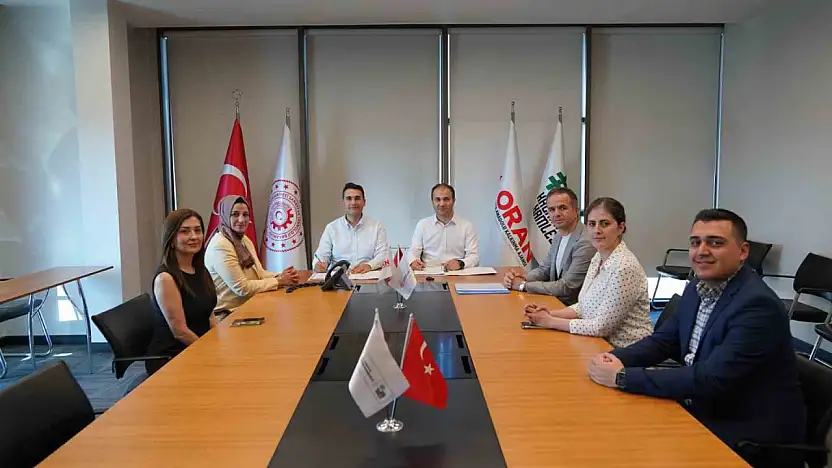 Melikgazi Seramik Atölyesi Yenilikçi Teknolojilerle Üretim Projesi ORAN'dan destek alacak