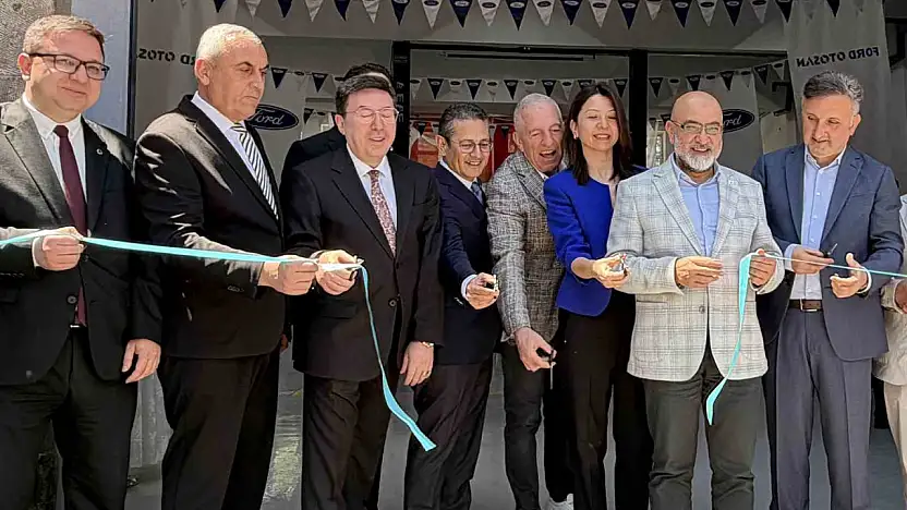 Meslek lisesine 'otomotiv eğitim laboratuvarı'