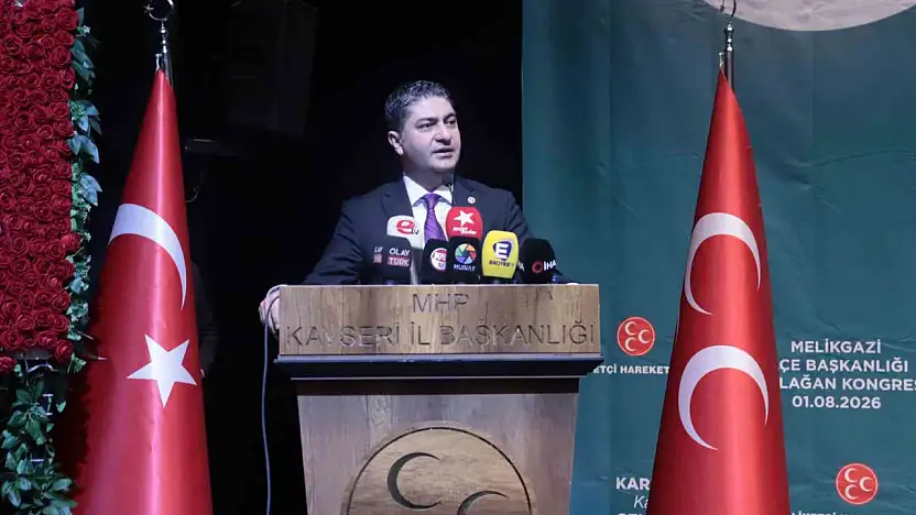 MHP Genel Başkan Yardımcısı Özdemir: 'Savaşın derinliği ve şiddeti artarken, Türkiye kendi ve diğer ülkelerin egemenliğini muhafaza ediyor'