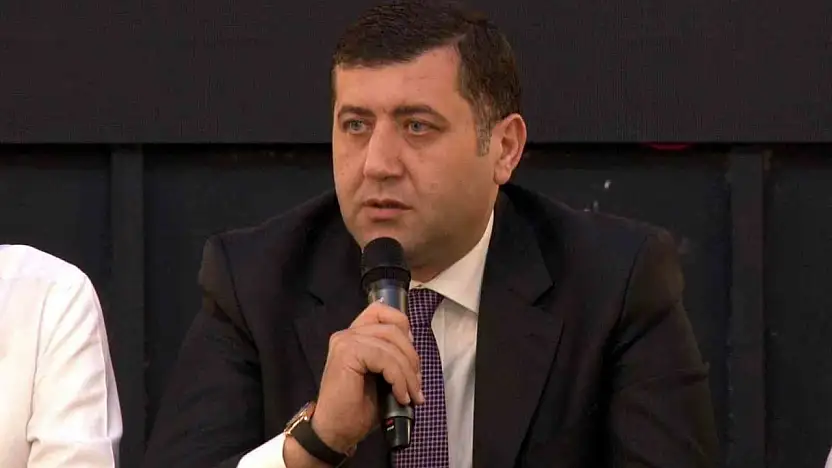 MHP'li Ersoy: 'Dünkü Cumhurbaşkanı adaylarına bugün 'hain Kemal' diye bağırıyorlar'