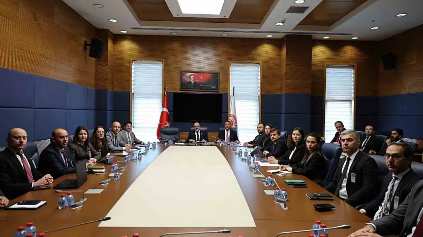 Milletvekili Cıngı: 'Bina görevlilerinin çalışma şartlarının iyileştirilmesi sosyal adaletin gereği'