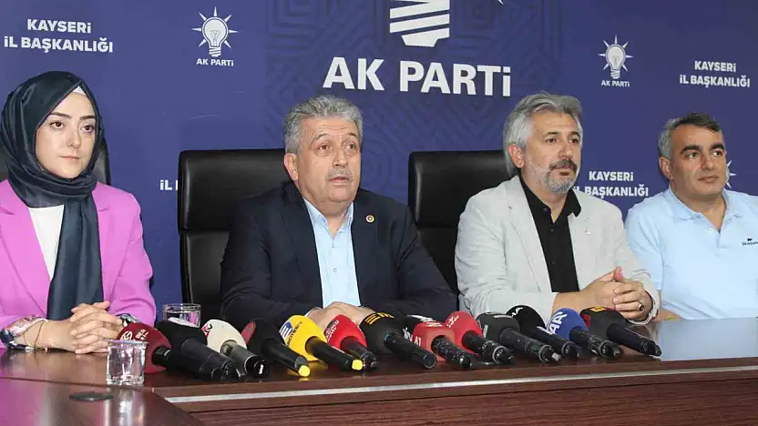 Milletvekili Özsoy: '5 bin 500'ün üzerinde farklı talep ve başvuru tarafımızca titizlikle değerlendirildi'