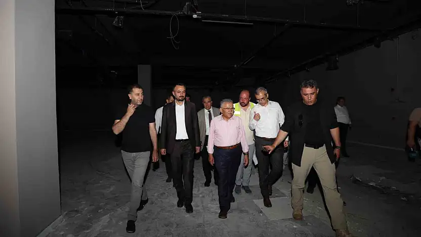 Mimarsinan Kent Müzesi'nde sona gelindi