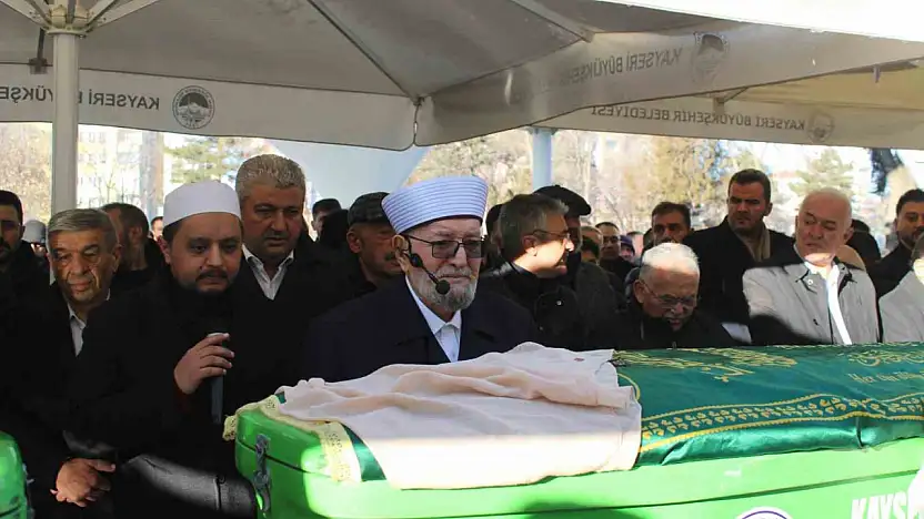 Necmettin Nursaçan'ın acı günü