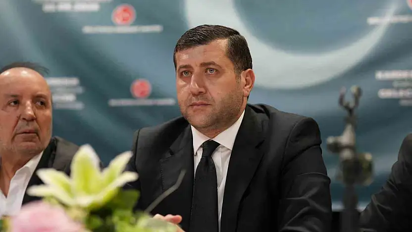 ORC anketinde zirve yine Baki Ersoy'un: İç Anadolu'nun en beğenilen milletvekili